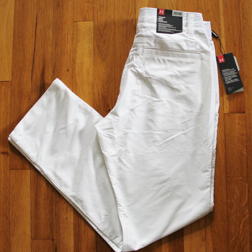 Under Armour Match Play Golf Pants 36x30